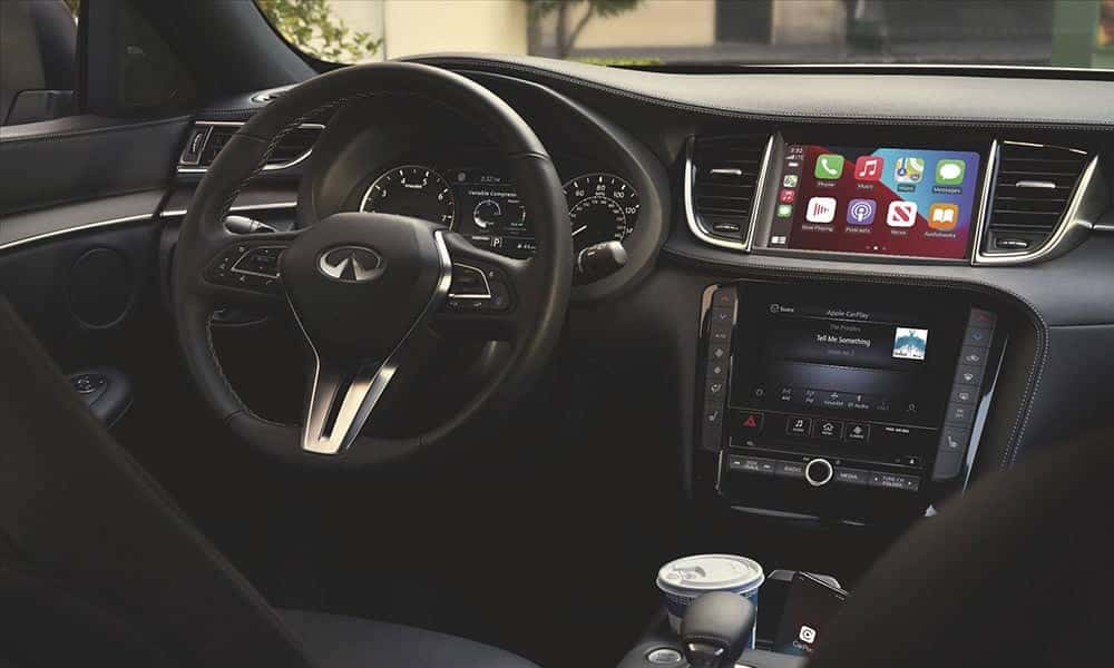 2022 QX50 key features 01