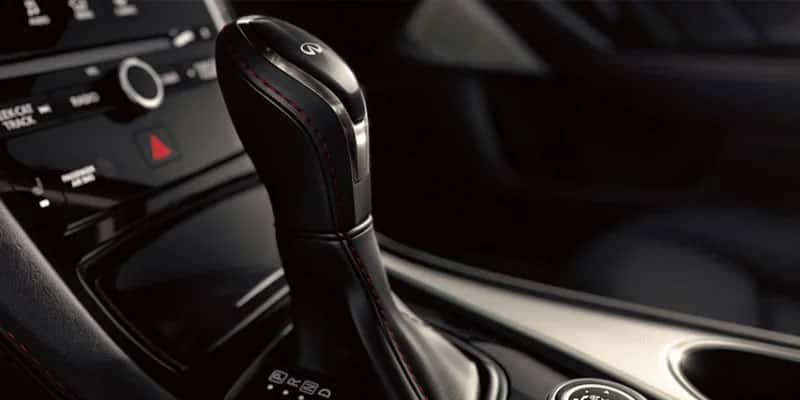 2022 Q50 Shifter