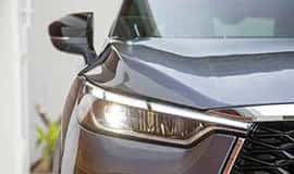 2022 QX60 Front Headlights