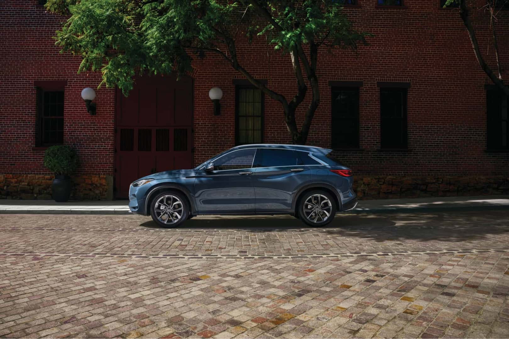 INFINITI QX50