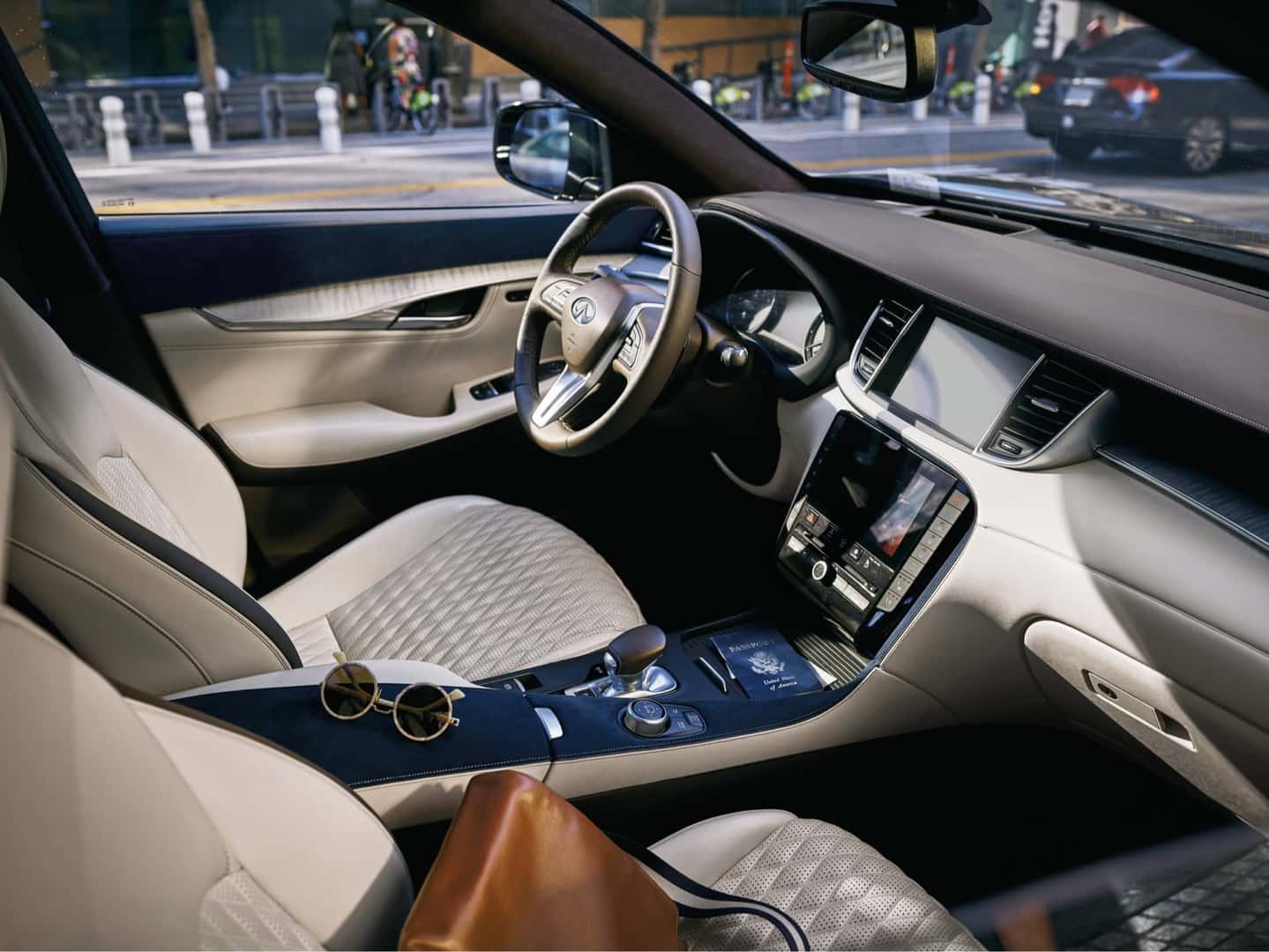 INFINITI QX50