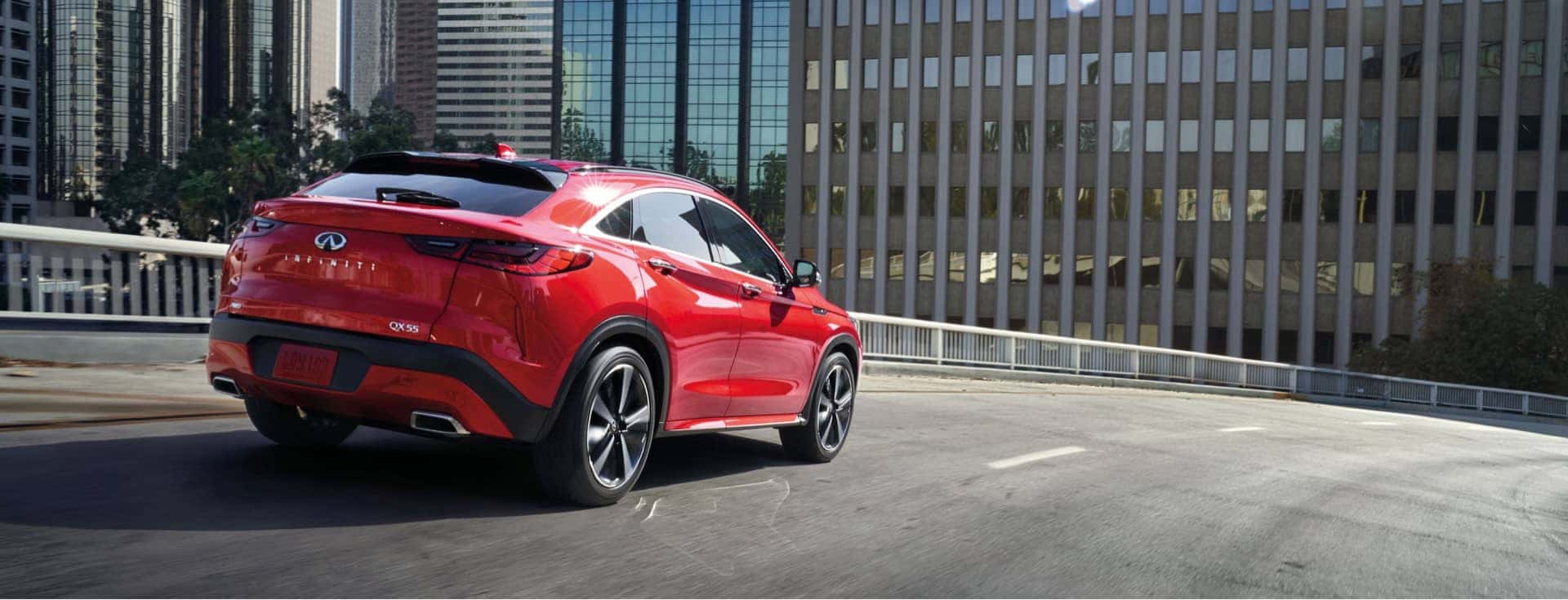 INFINITI QX55