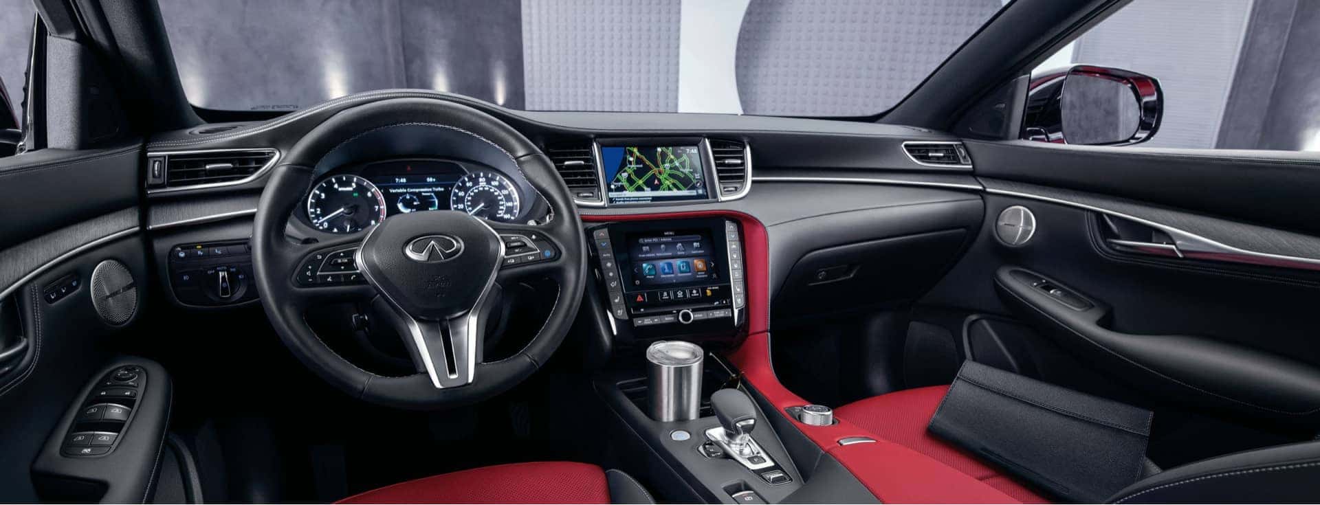INFINITI QX55