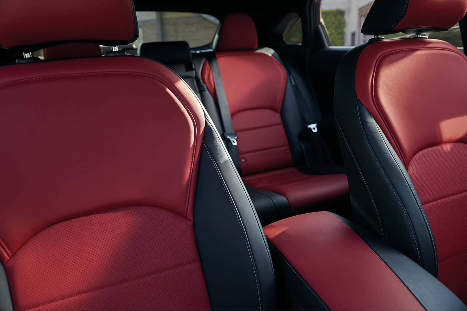 INFINITI QX55
