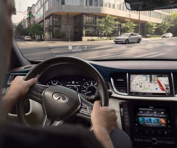 2024 INFINITI QX50 Feature 2