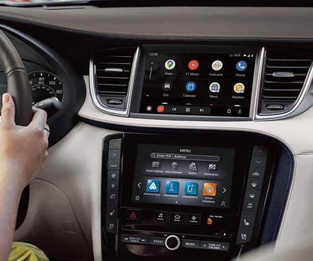 2024 INFINITI QX50 Feature 3