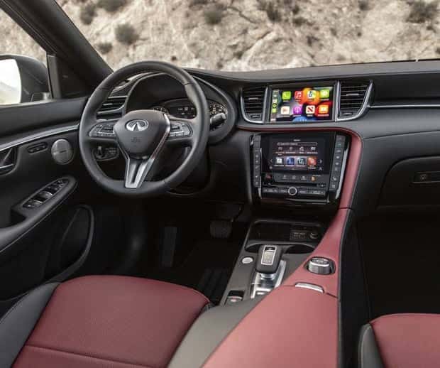2024 INFINITI QX50 Feature 4