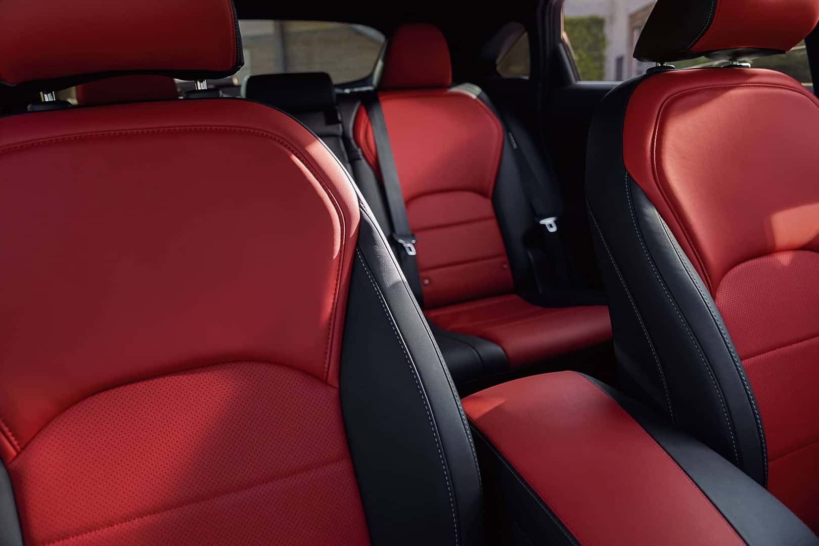 2024 INFINITI QX55 Int Hero