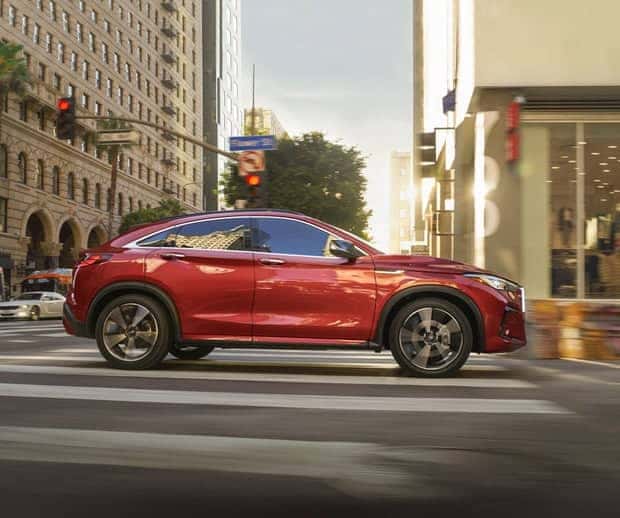 2024 INFINITI QX55 Key Feature 1