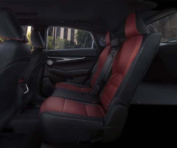 2024 INFINITI QX55 Key Feature 2