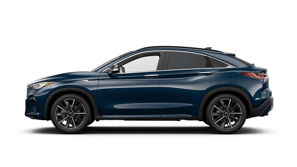 2024 INFINITI QX55 Luxe AWD