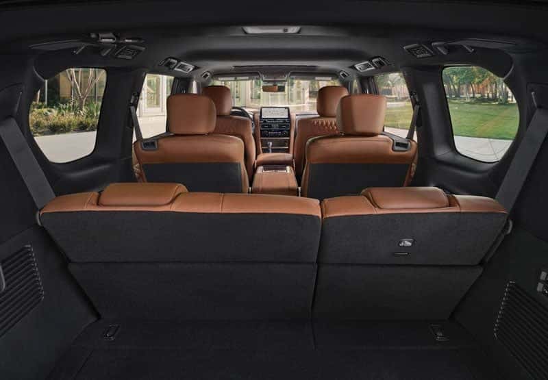 2024 INFINITI QX80 Feature 1