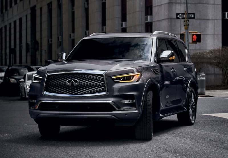 2024 INFINITI QX80 Feature 2