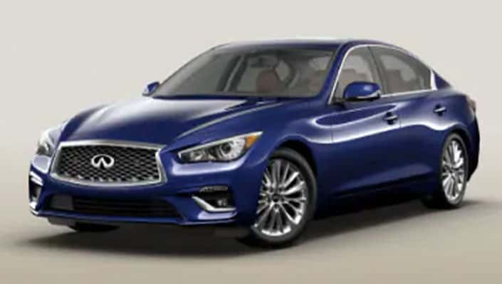 Crest INFINITI in Frisco TX