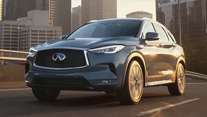 Crest INFINITI in Frisco TX
