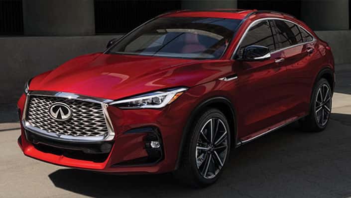 Crest INFINITI in Frisco TX