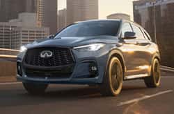 Crest INFINITI in Frisco TX