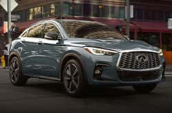 Crest INFINITI in Frisco TX
