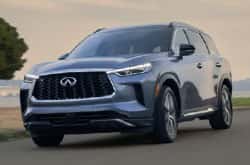 Crest INFINITI in Frisco TX