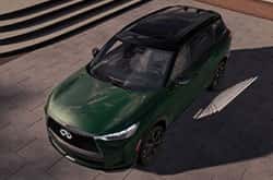 Crest INFINITI in Frisco TX
