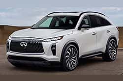 Crest INFINITI in Frisco TX