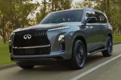 Crest INFINITI in Frisco TX