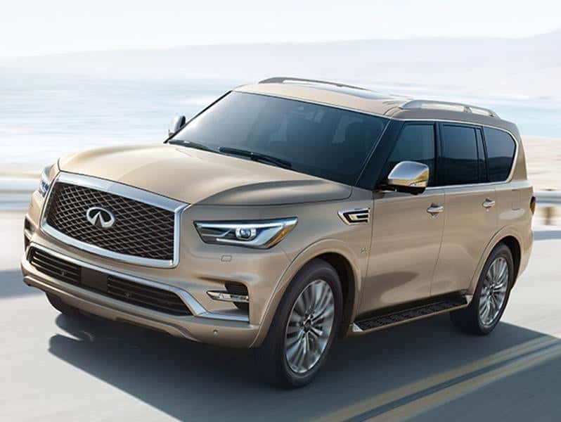 Crest INFINITI in Frisco TX