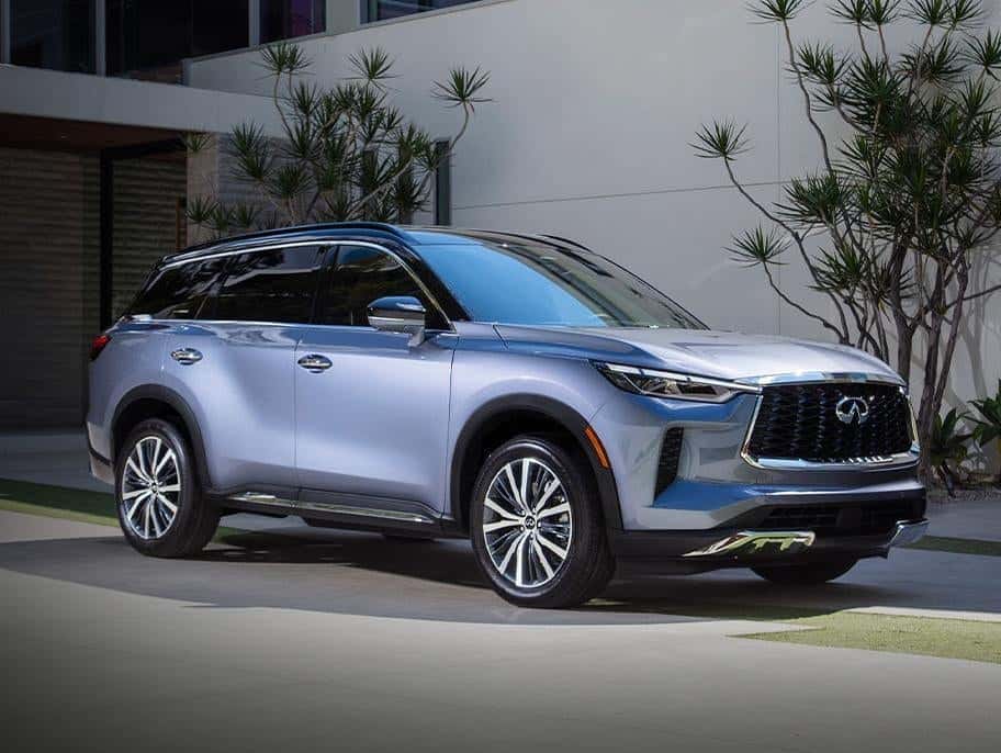 Crest INFINITI in Frisco TX