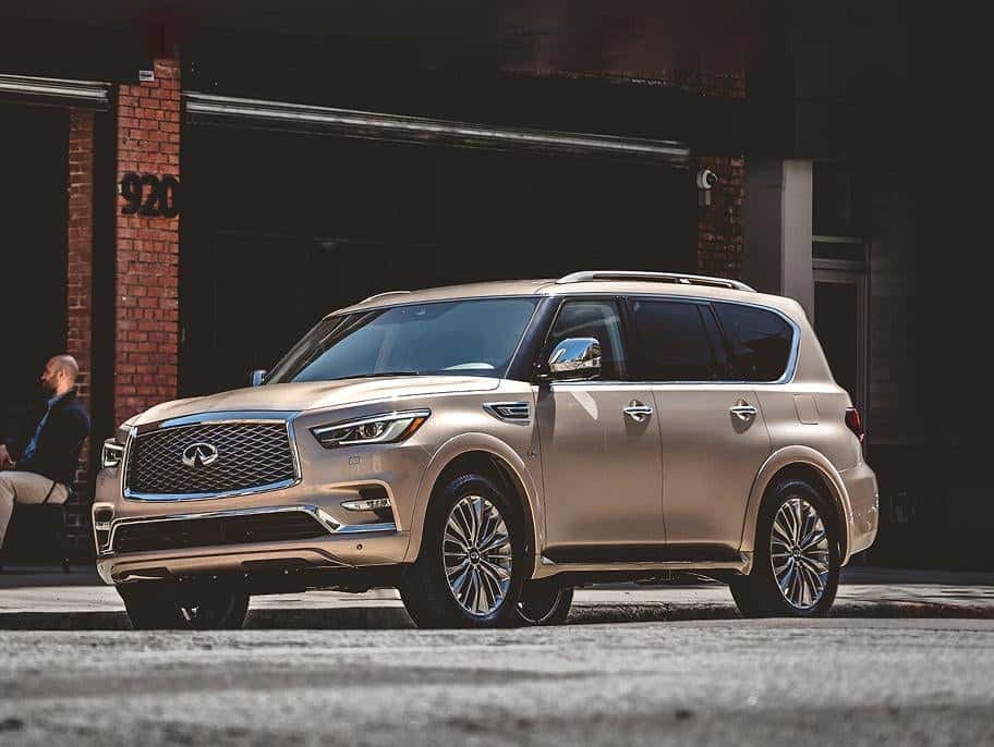 Crest INFINITI in Frisco TX