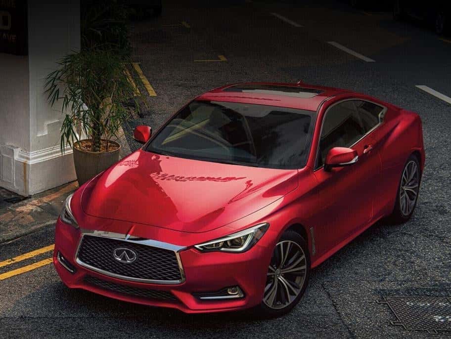 Crest INFINITI in Frisco TX