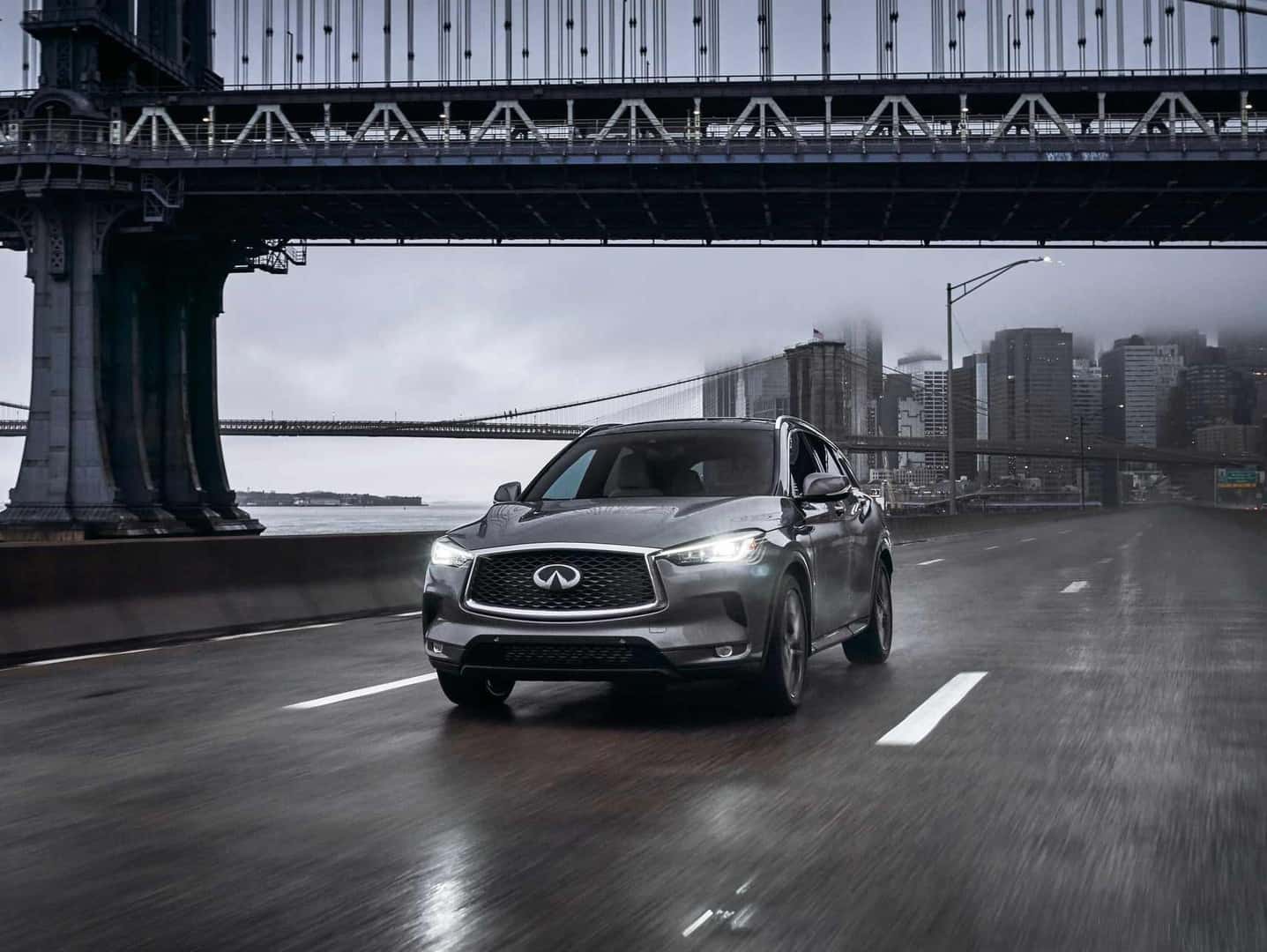 Crest INFINITI in Frisco TX