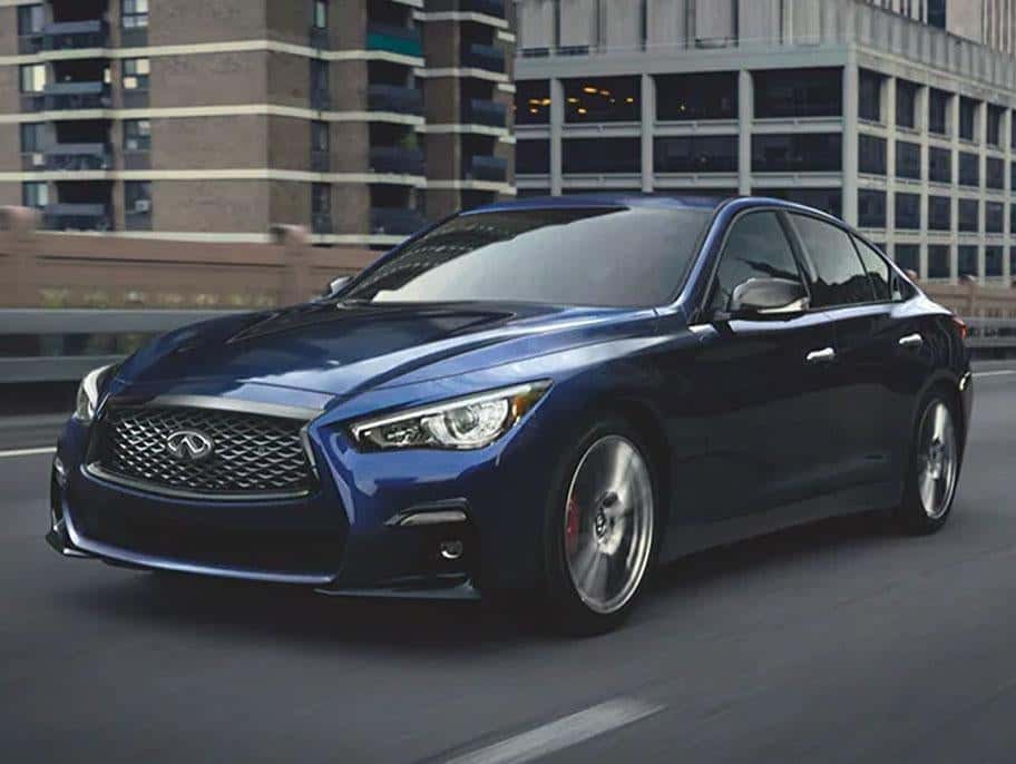 Crest INFINITI in Frisco TX