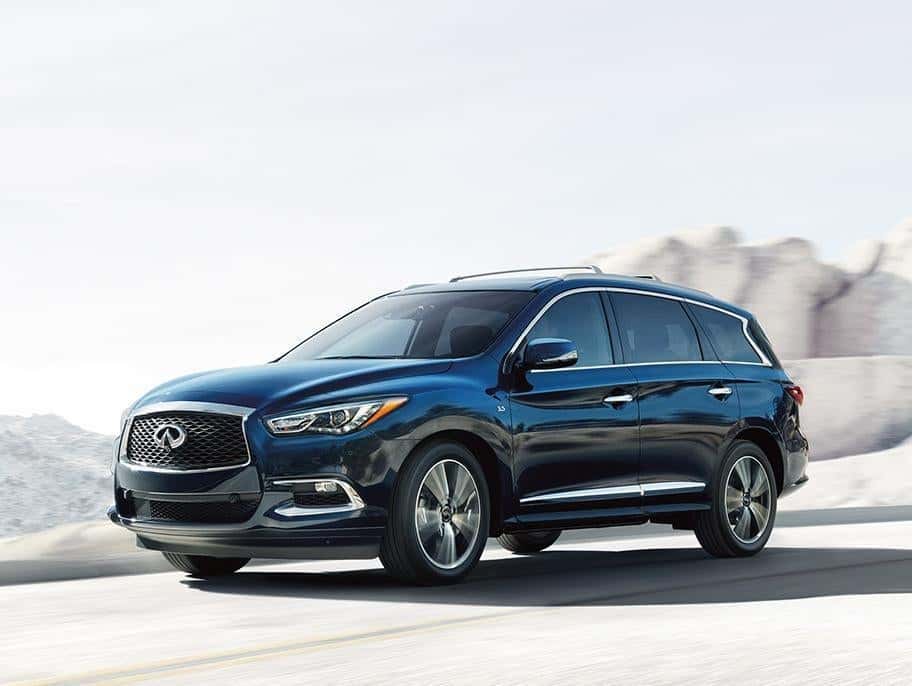 Crest INFINITI in Frisco TX