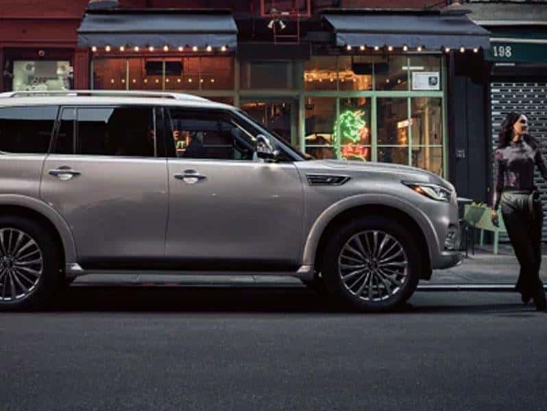 Crest INFINITI in Frisco TX