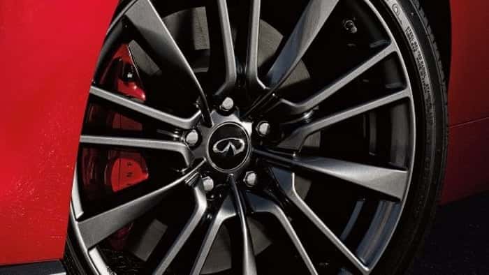QX50 Tire