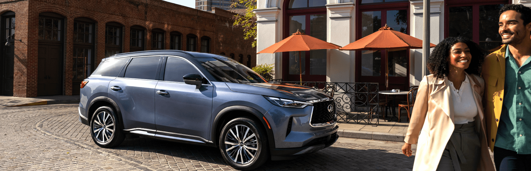 2023 INFINITI QX60