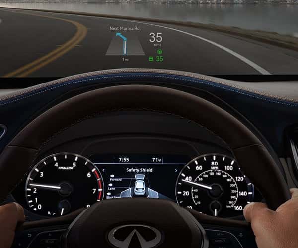 INFINITI QX50