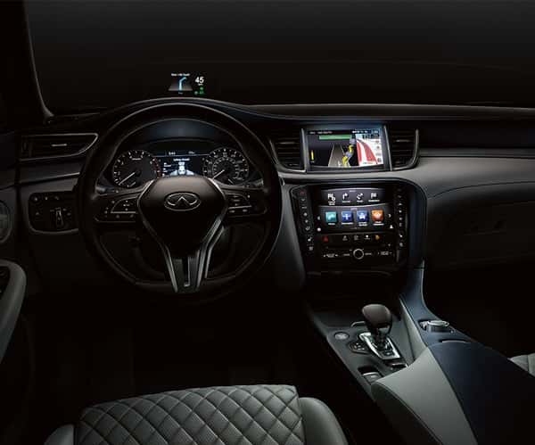 INFINITI QX50