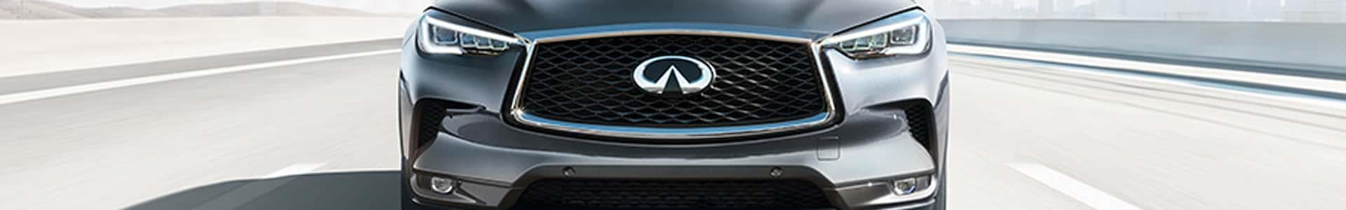 INFINITI QX50