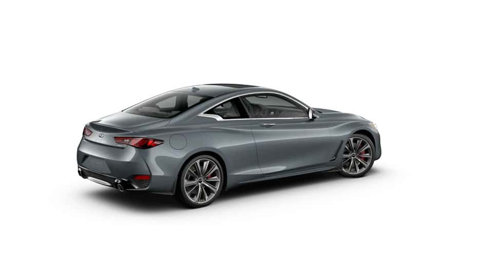 2021 INFINITI Q60 | INFINITI on Camelback