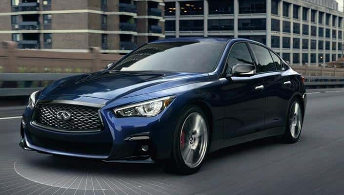 Crest INFINITI in Frisco TX