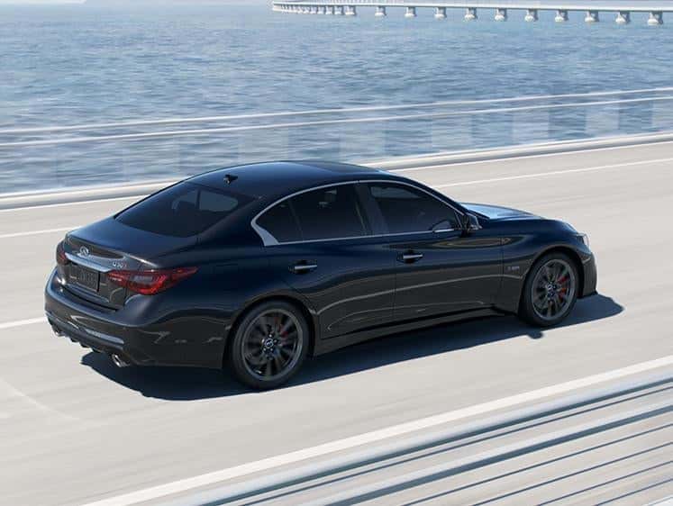 Crest INFINITI in Frisco TX