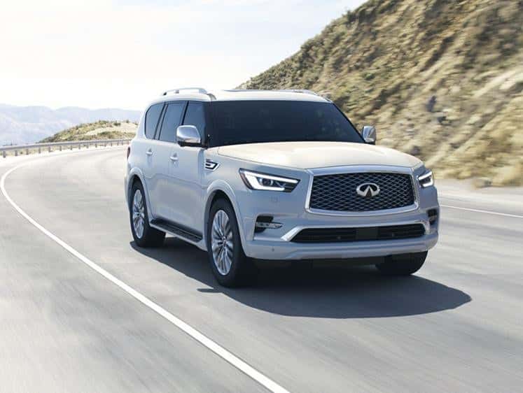 Crest INFINITI in Frisco TX