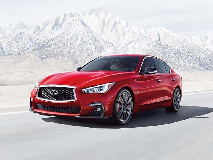 Crest INFINITI in Frisco TX
