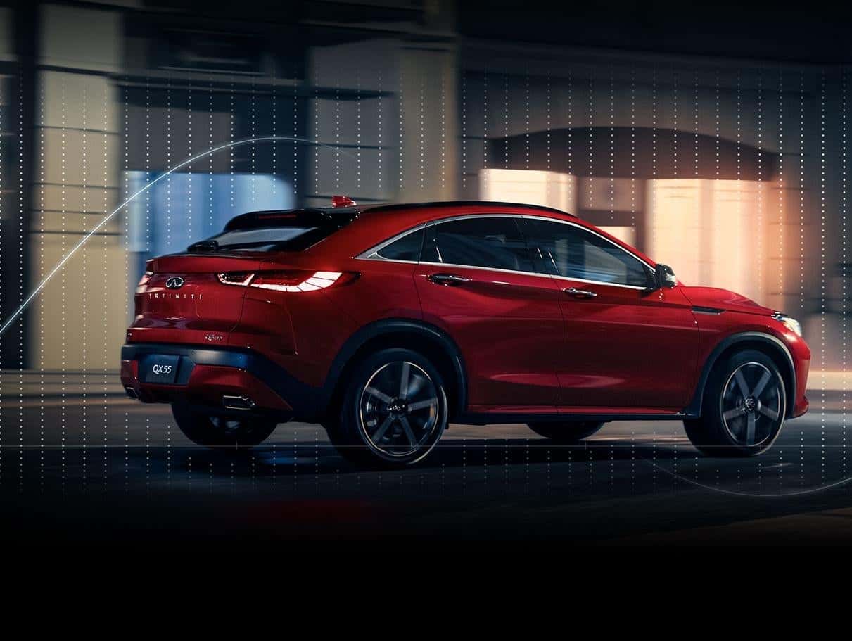 Crest INFINITI in Frisco TX
