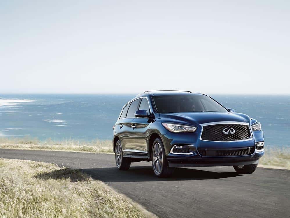Crest INFINITI in Frisco TX