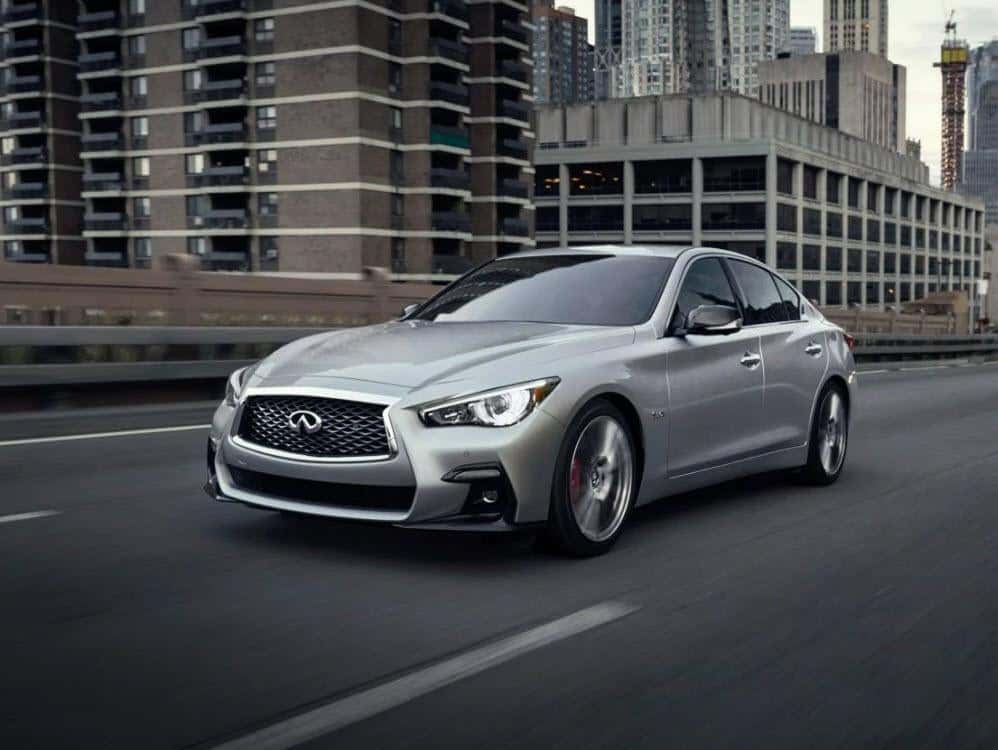 Crest INFINITI in Frisco TX