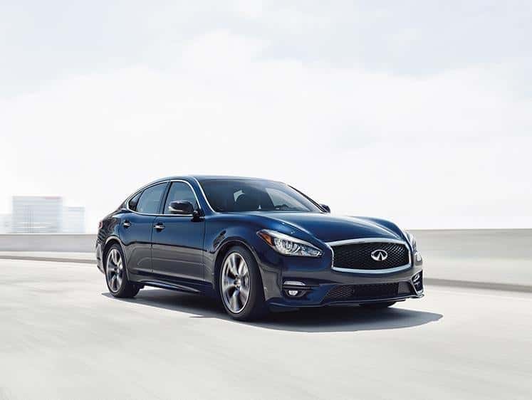 Crest INFINITI in Frisco TX