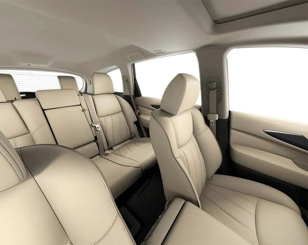 2020 INFINITI QX60 | Crest INFINITI