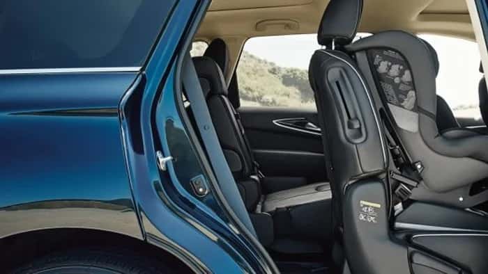 INFINITI QX60